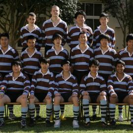 Rugby 14B XV 2011