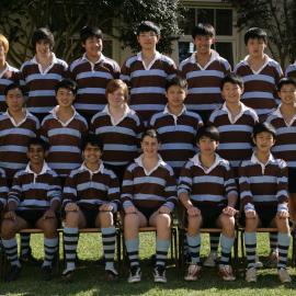 Rugby 14C XV 2011