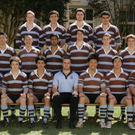 Rugby 2nd XV 2011