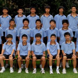 Tennis 14 years 2011