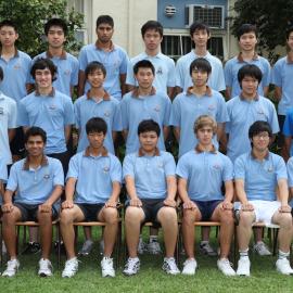 Tennis 3rd - 5th grade 2011