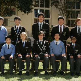 Tournament of Minds 2011