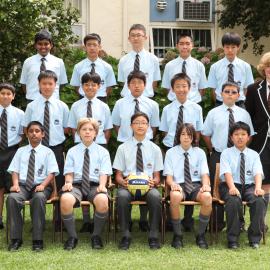 Waterpolo 14 years 2011