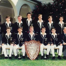 Cricket 1st XI 1994