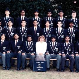 Peer Mediation 2004