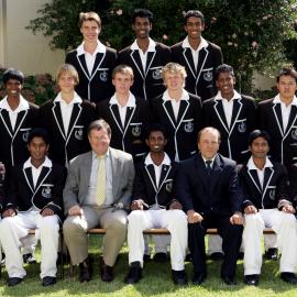 Cricket 1st XI 2005