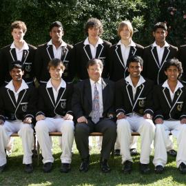 Cricket 1st XI 2006