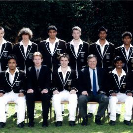 Cricket 1st XI 2007