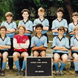 Football 13B 1991