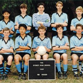 Football 15B 1991