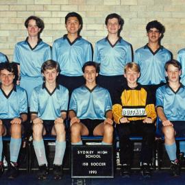 Football 15B 1993