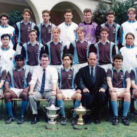 Football 1st XI 1993