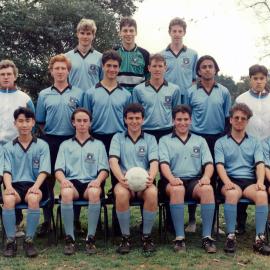 Football 2nd XI 1993