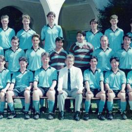 Football 3rd XI and 4th XI 1994