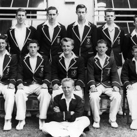 Cricket 2nd XI 1951
