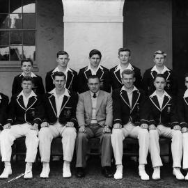 Cricket 2nd XI 1952