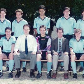 Football 2nd XI 1995