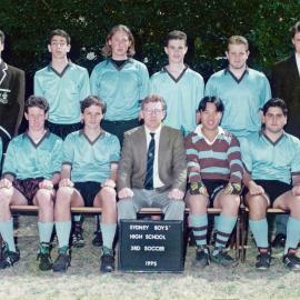Football 3rd XI 1995