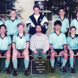 Football 15B 1996