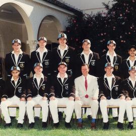 Cricket 2nd XI 1994