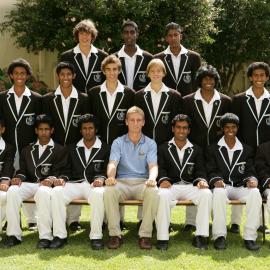 Cricket 2nd XI 2005