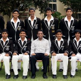 Cricket 2nd XI 2009