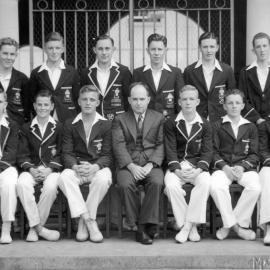 Cricket 3rd XI 1938
