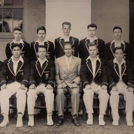 Cricket 3rd XI 1955