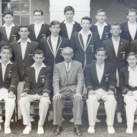 Cricket 3rd XI 1960