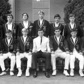 Cricket 3rd XI 1967