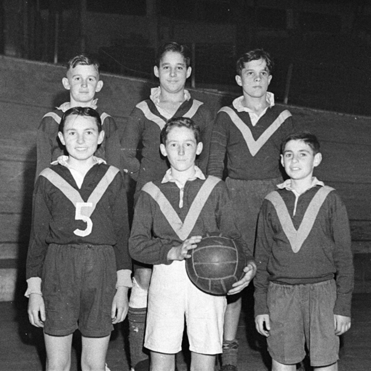 History of basketball at High