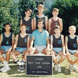 Basketball 14B 1988