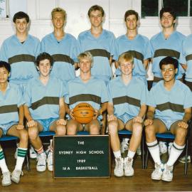 Basketball 16A 1989