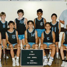 Basketball 13D 1990