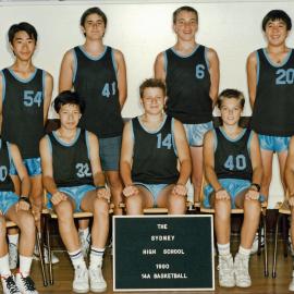 Basketball 14A 1990
