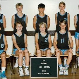 Basketball 14B 1990