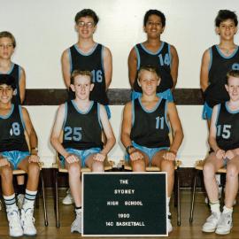 Basketball 14C 1990
