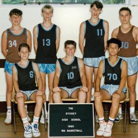 Basketball 15A 1990