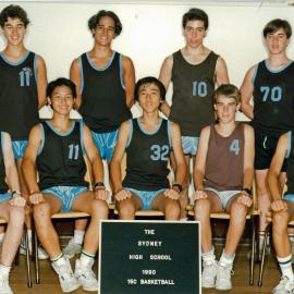 Basketball 15C 1990