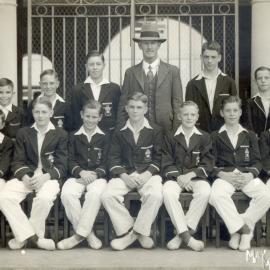 Cricket 4th XI 1938
