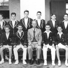 Cricket 4th XI 1953
