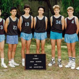 Basketball 16C 1991