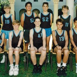 Basketball 13B 1992