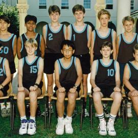 Basketball 13C 1992