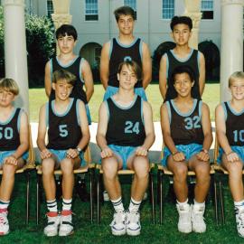 Basketball 14A 1992