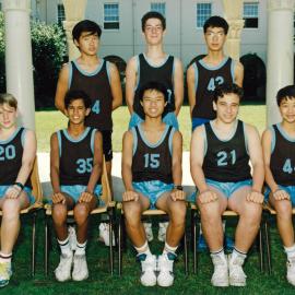 Basketball 14B 1992