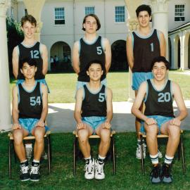 Basketball 15B 1992
