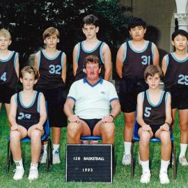 Basketball 12B 1993