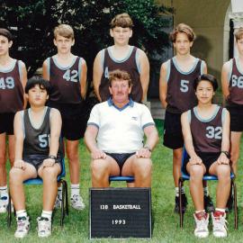 Basketball 13B 1993