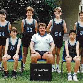 Basketball 13C 1993